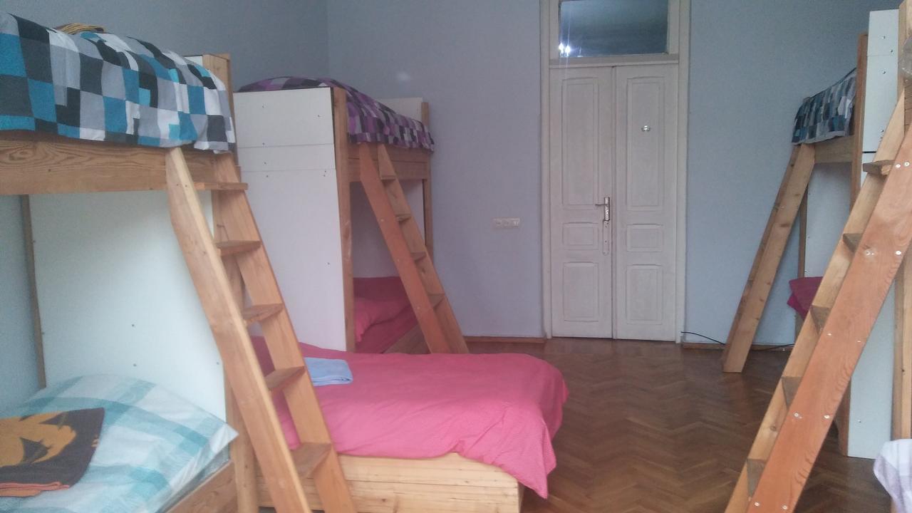 Hostel Vareron Tbilisi Eksteriør bilde