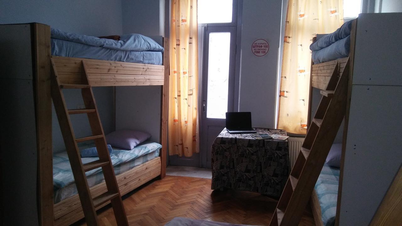 Hostel Vareron Tbilisi Eksteriør bilde