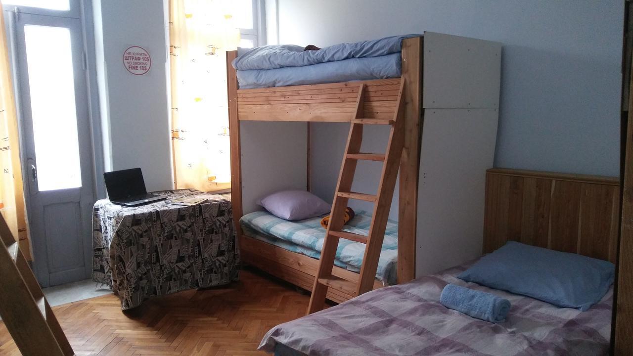 Hostel Vareron Tbilisi Eksteriør bilde