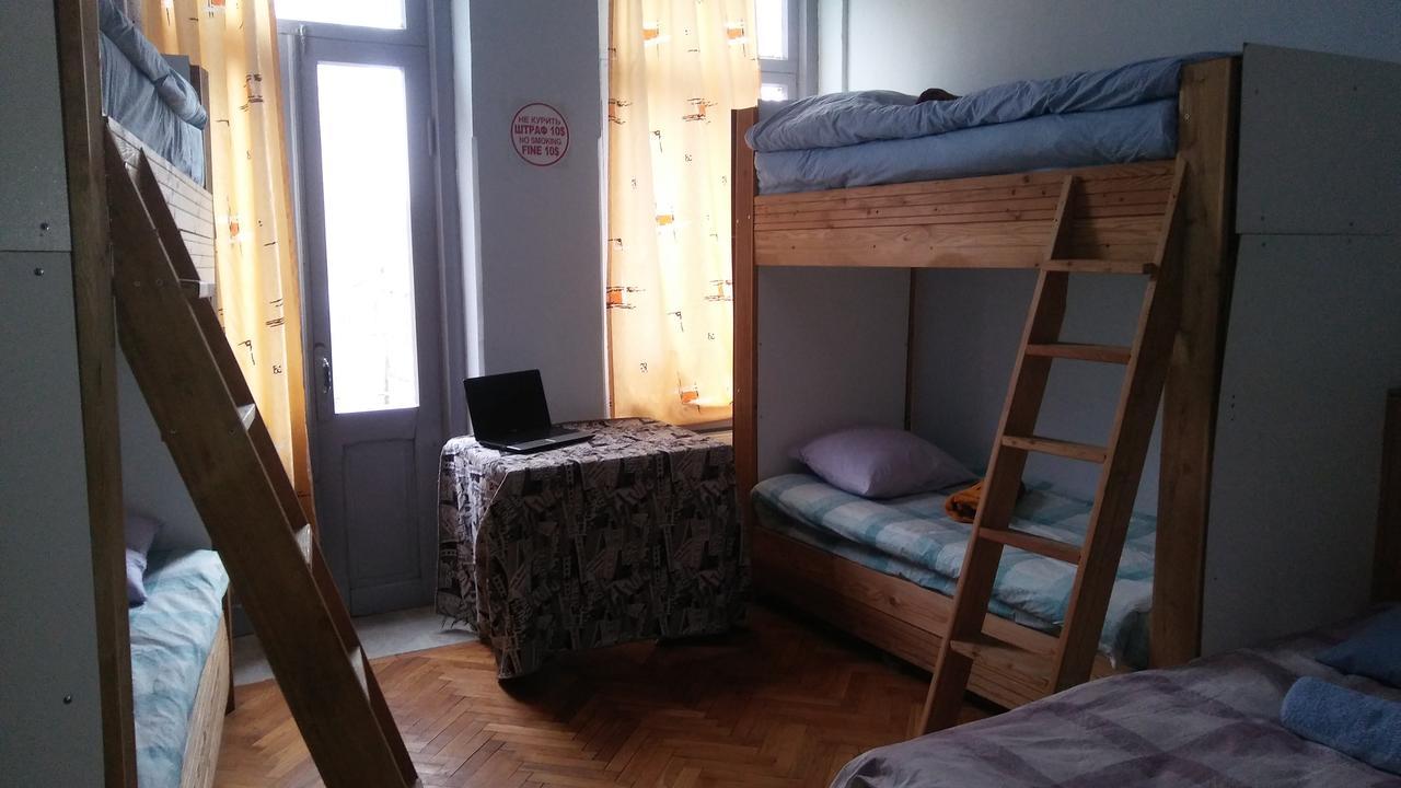 Hostel Vareron Tbilisi Eksteriør bilde