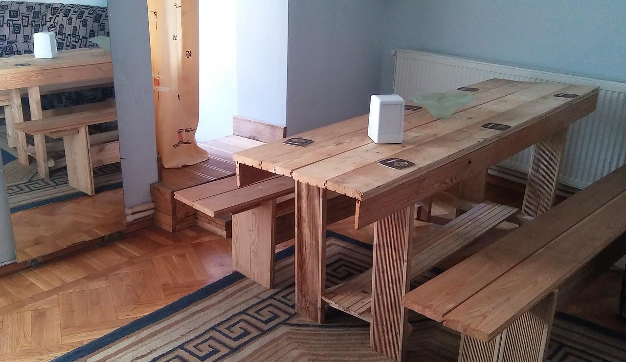 Hostel Vareron Tbilisi Eksteriør bilde