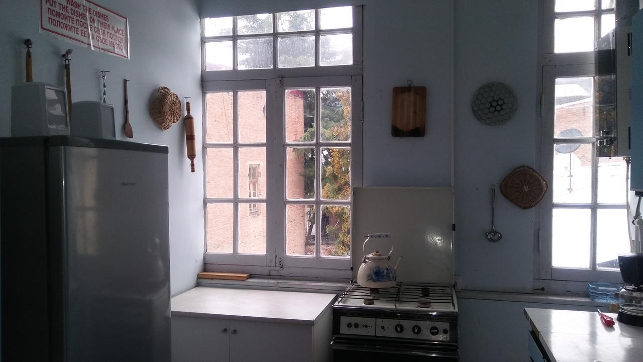 Hostel Vareron Tbilisi Eksteriør bilde