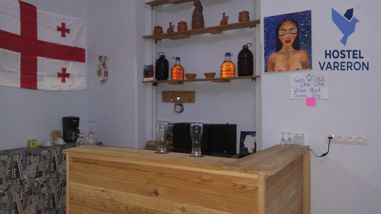 Hostel Vareron Tbilisi Eksteriør bilde