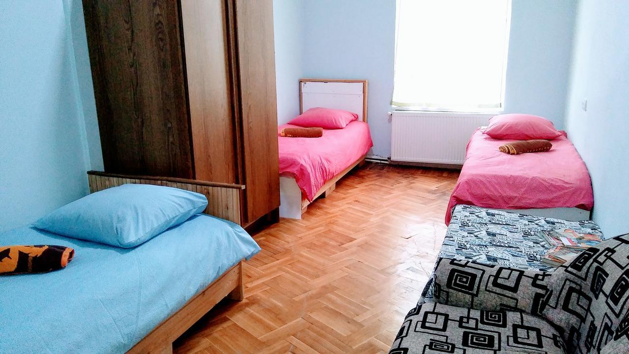 Hostel Vareron Tbilisi Eksteriør bilde