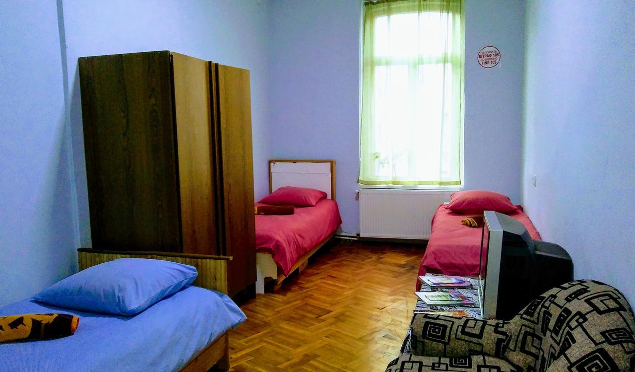 Hostel Vareron Tbilisi Eksteriør bilde