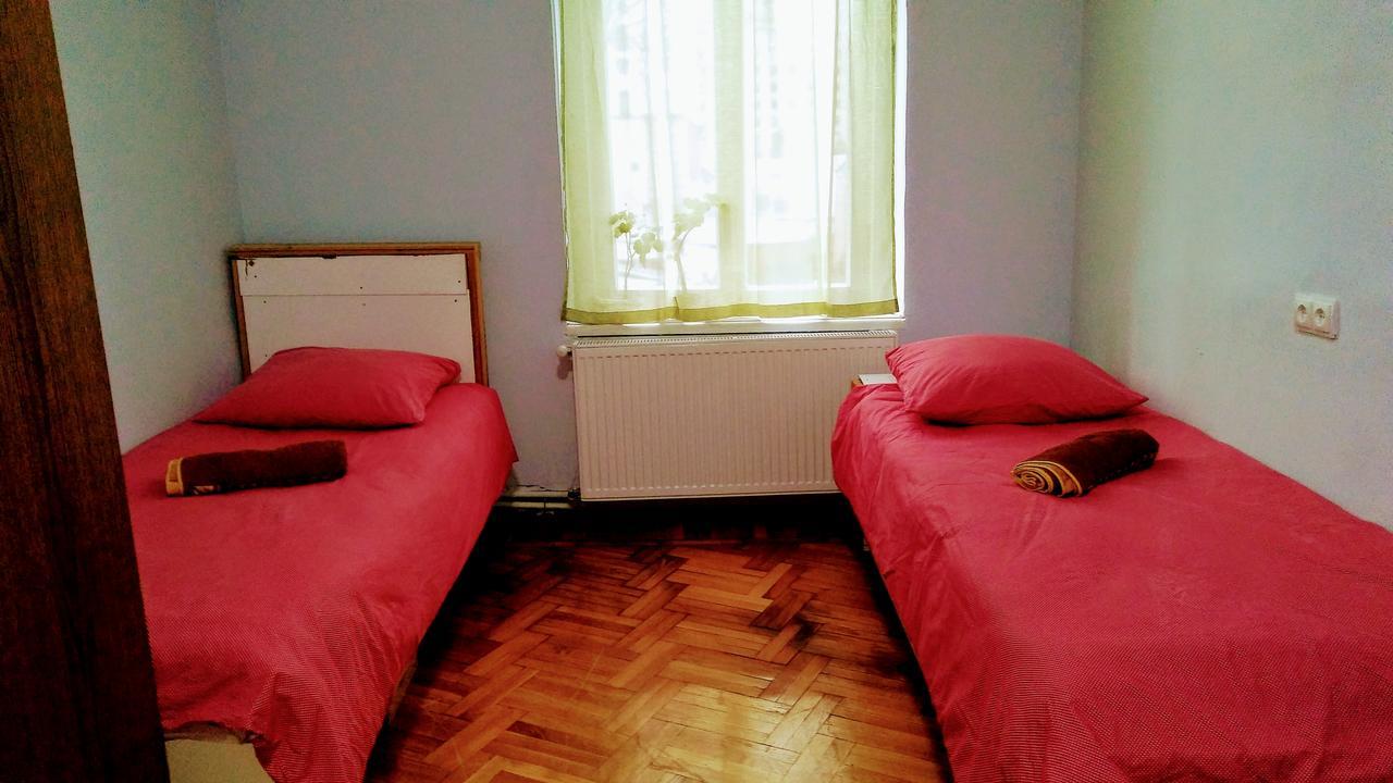 Hostel Vareron Tbilisi Eksteriør bilde