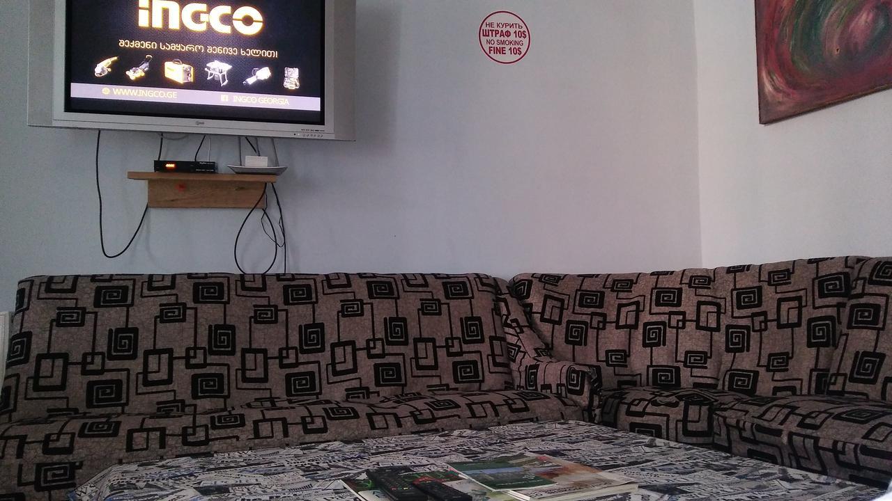 Hostel Vareron Tbilisi Eksteriør bilde