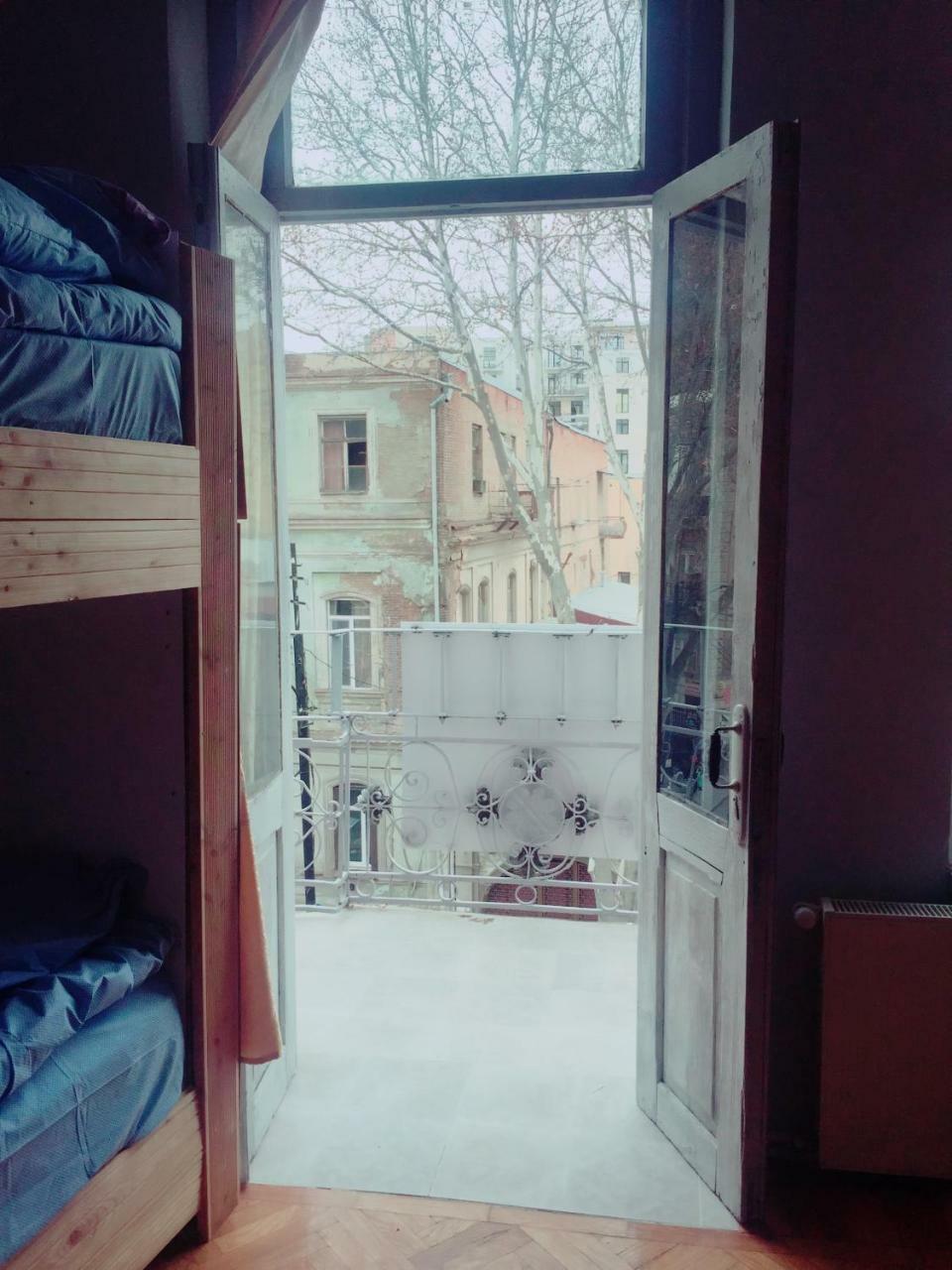 Hostel Vareron Tbilisi Eksteriør bilde