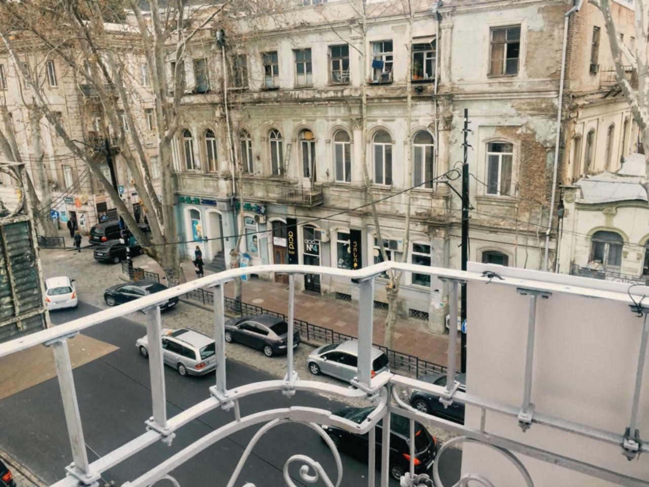 Hostel Vareron Tbilisi Eksteriør bilde