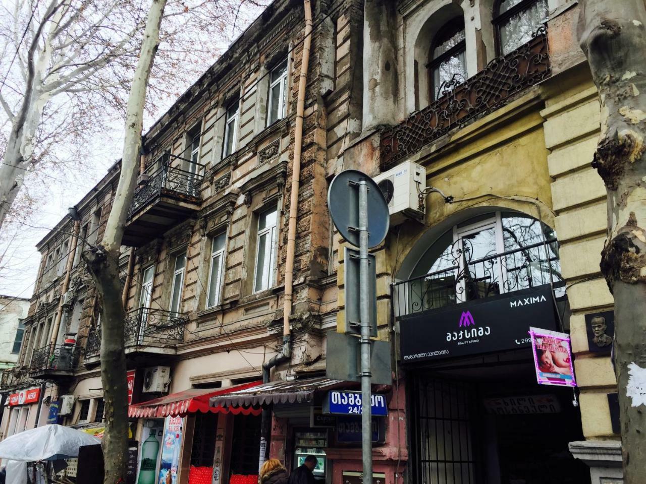 Hostel Vareron Tbilisi Eksteriør bilde
