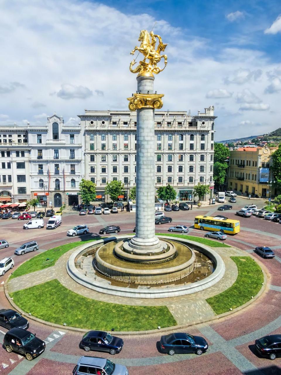Hostel Vareron Tbilisi Eksteriør bilde