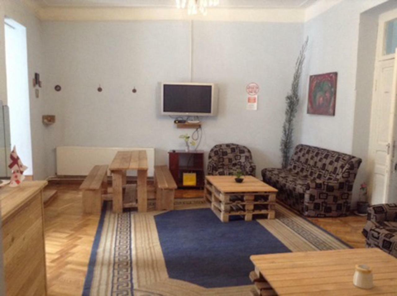 Hostel Vareron Tbilisi Eksteriør bilde