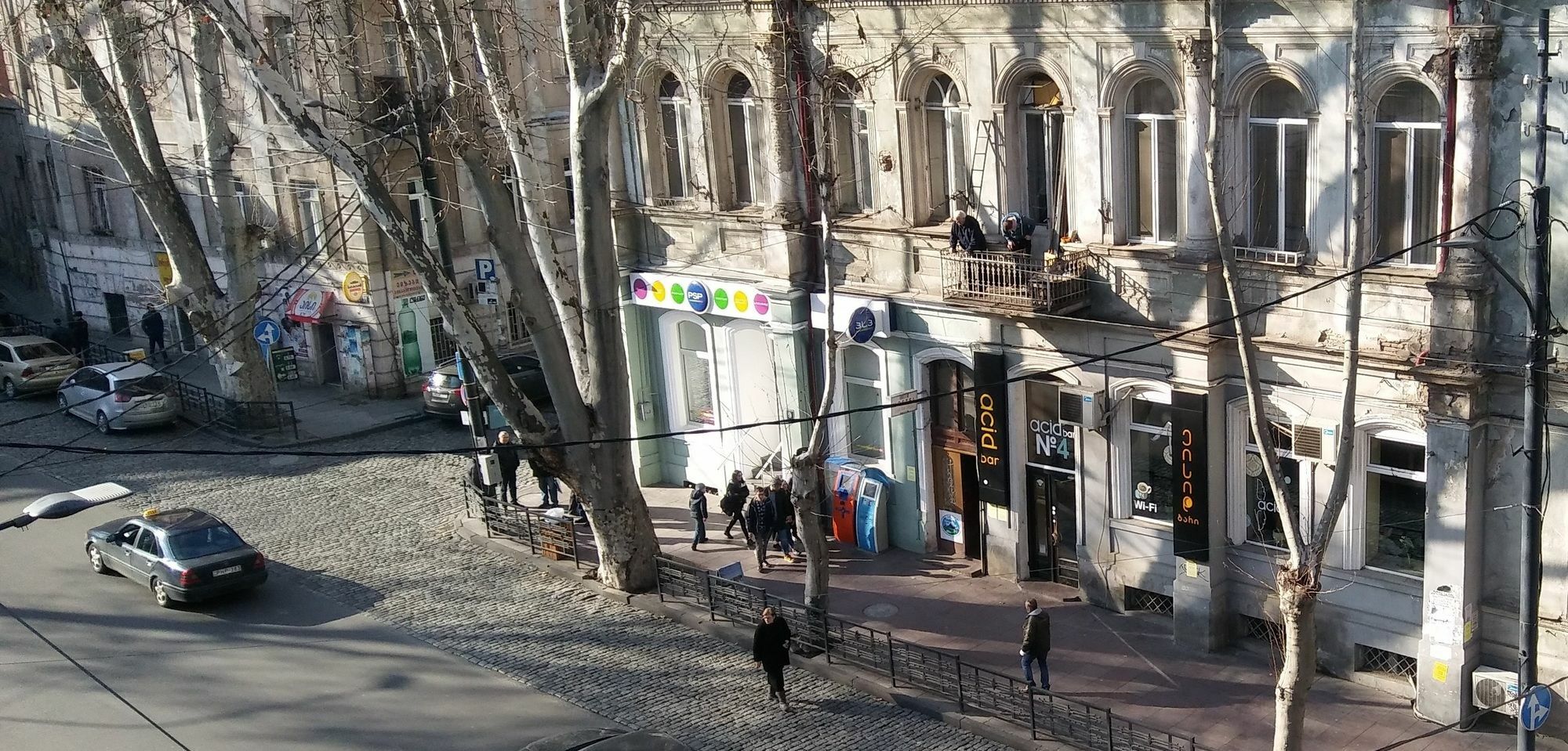 Hostel Vareron Tbilisi Eksteriør bilde
