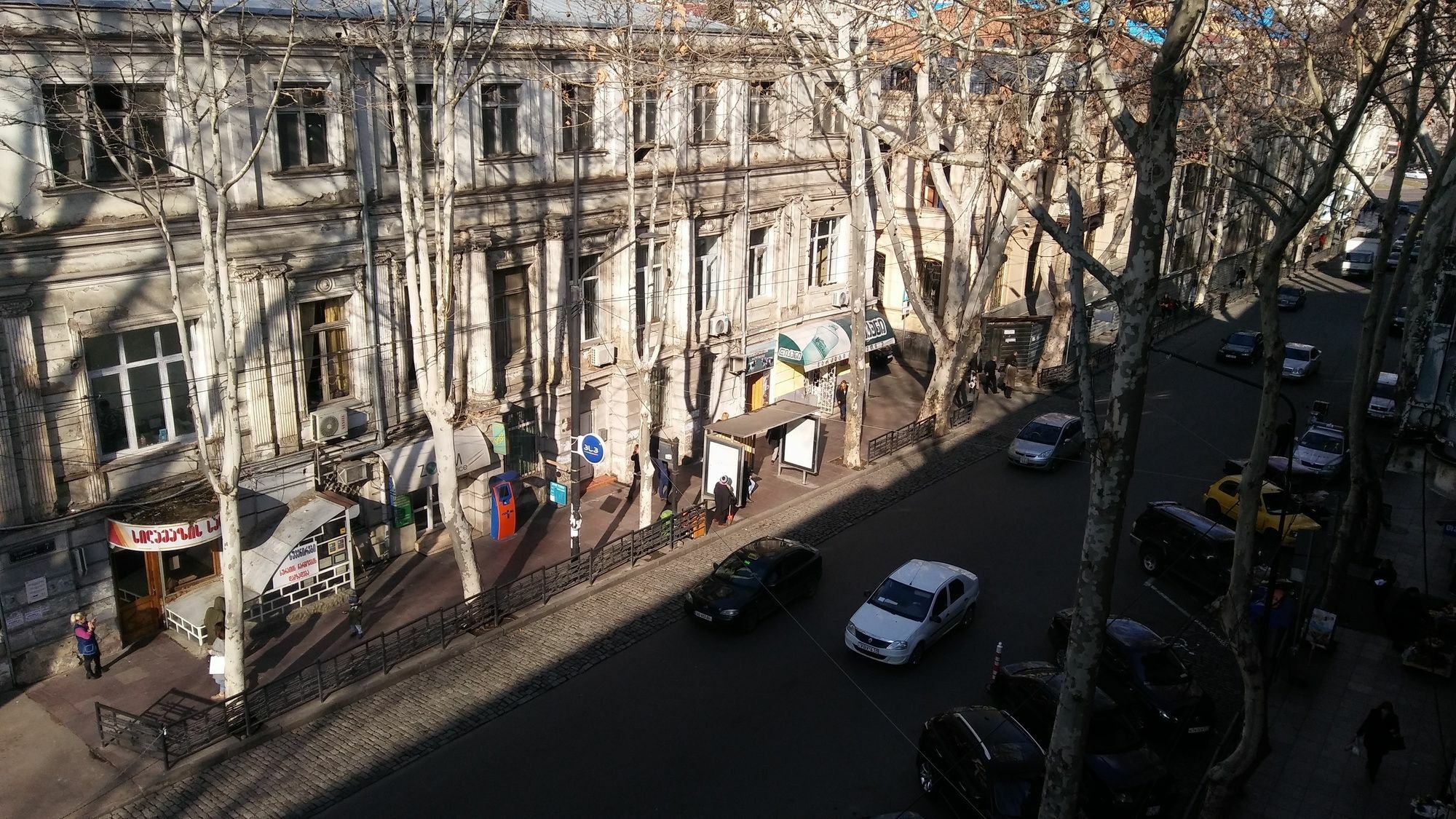 Hostel Vareron Tbilisi Eksteriør bilde